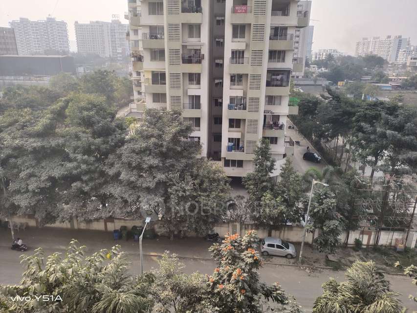 1 BHK Flat In Emerald Park For Sale  In Punawale