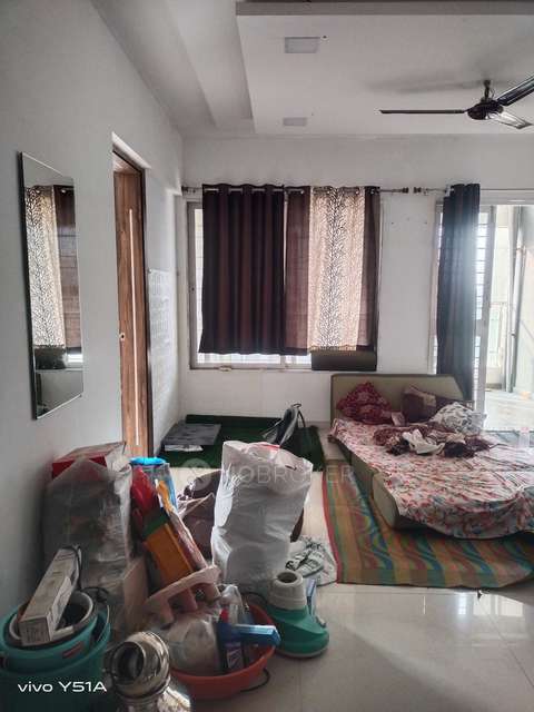 1 BHK Flat In Emerald Park For Sale  In Punawale