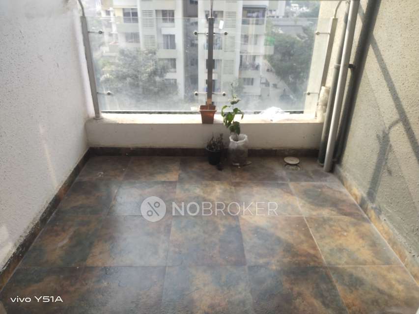 1 BHK Flat In Emerald Park For Sale  In Punawale