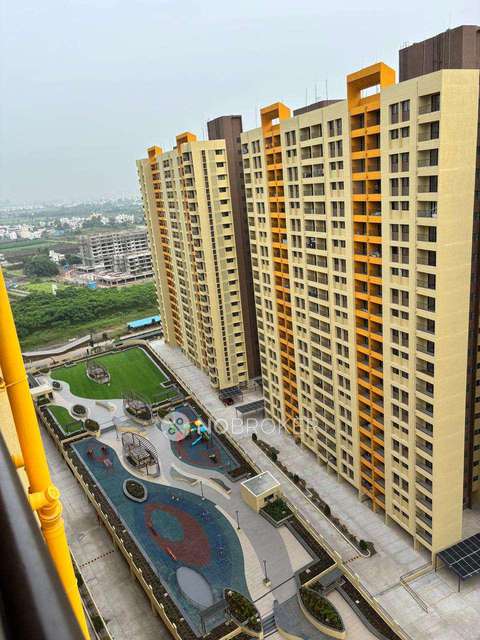 2 BHK Flat In Falcon Tower At Riverview City For Sale  In Loni Kalbhor