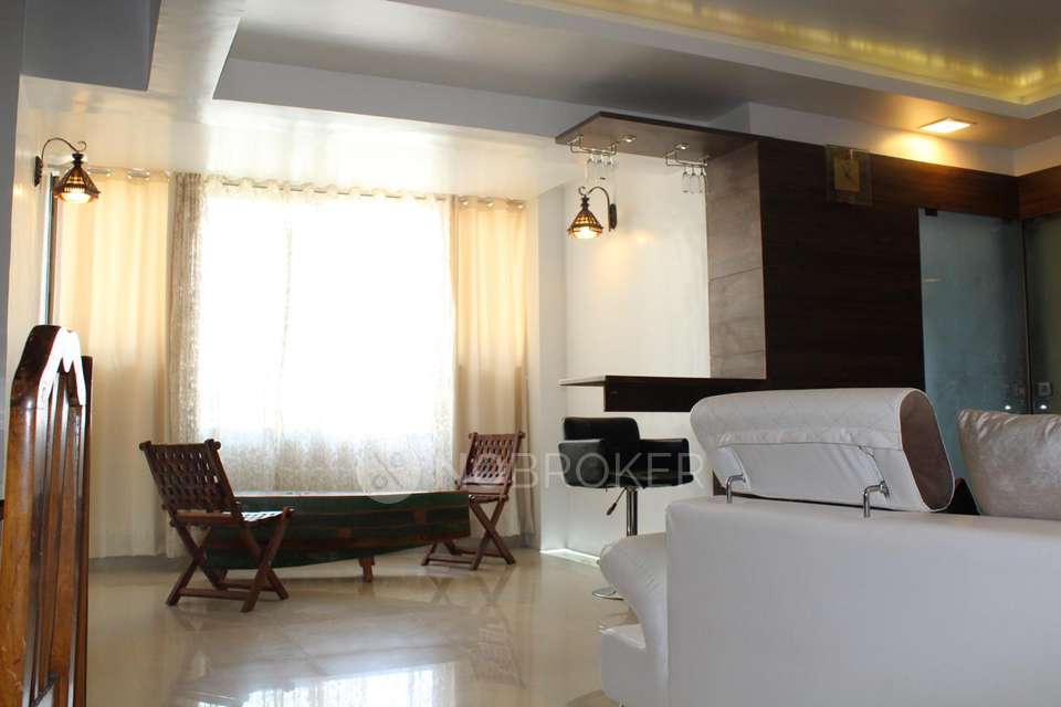 3 BHK Flat In Montvert Pristine Aundh Road For Sale  In Aundh Road