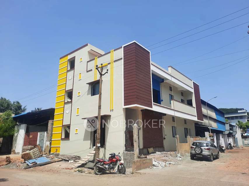 1 BHK House for Rent  In Pattaravakam, Periyakulam, Sidco Industrial Estate, Ambattur, Chennai, Tamil Nadu 600053, India