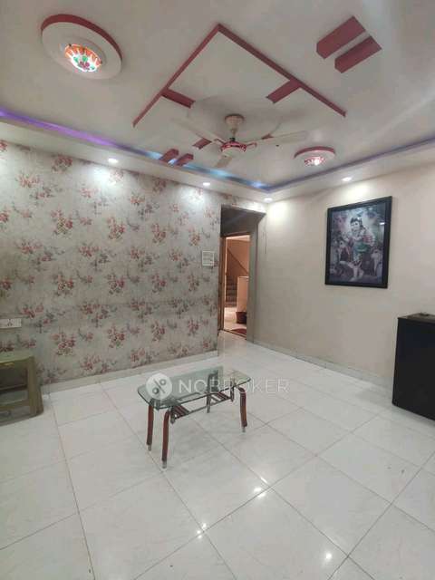 2 BHK Flat In Laxmi Nagar Society for Rent  In Dhanori
