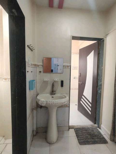 2 BHK Flat In Laxmi Nagar Society for Rent  In Dhanori