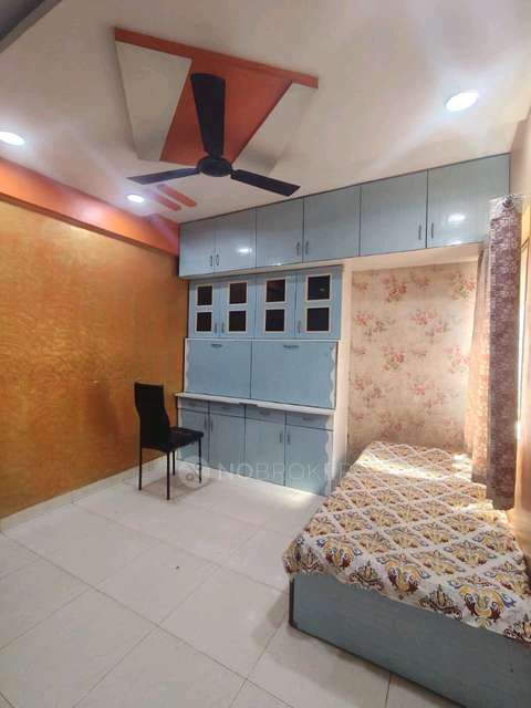 2 BHK Flat In Laxmi Nagar Society for Rent  In Dhanori