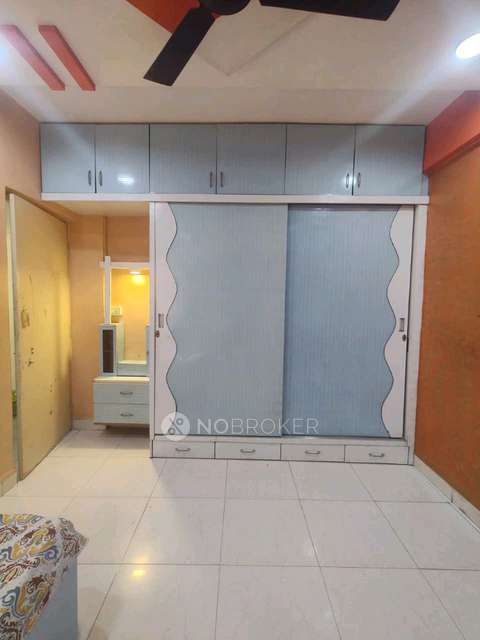 2 BHK Flat In Laxmi Nagar Society for Rent  In Dhanori