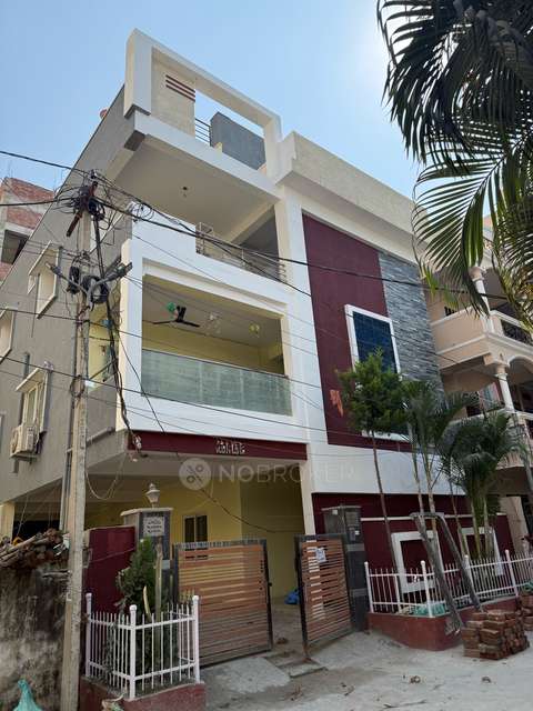 3 BHK House for Rent  In Puppalaguda