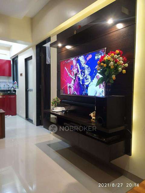 1 BHK Flat In Omkar Co-op Housing Society For Sale  In Omkar Sai Cooperative Housing Society