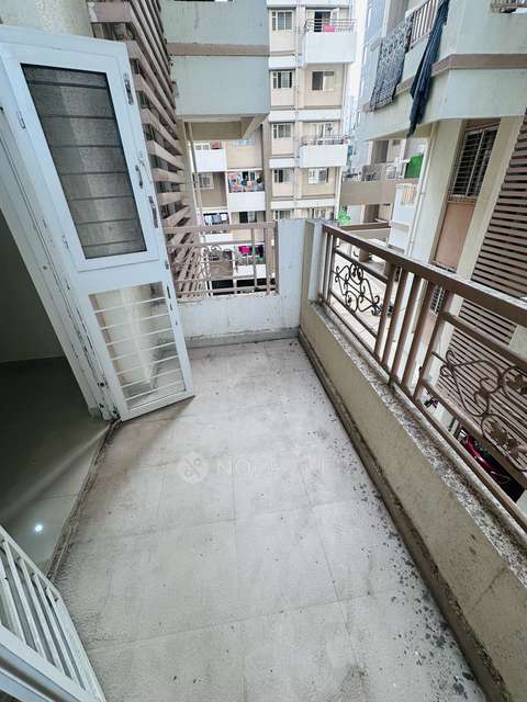 2 BHK Flat In Palm Spring Society  for Rent  In Renuka Gloria