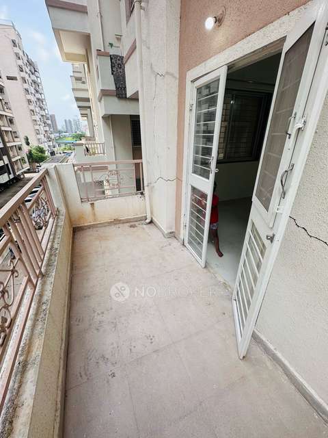 2 BHK Flat In Palm Spring Society  for Rent  In Renuka Gloria