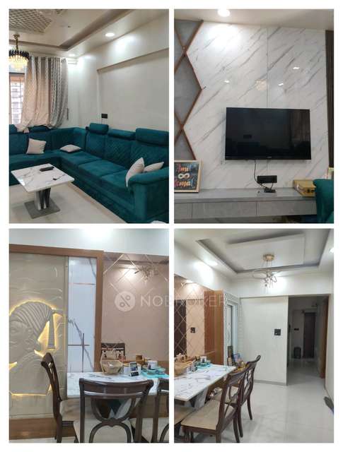 2 BHK Flat In Sukhwani Coloronic for Rent  In Ravet