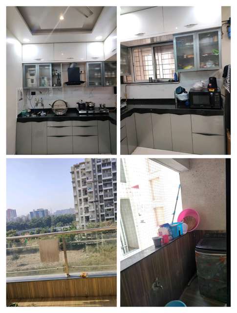 2 BHK Flat In Sukhwani Coloronic for Rent  In Ravet