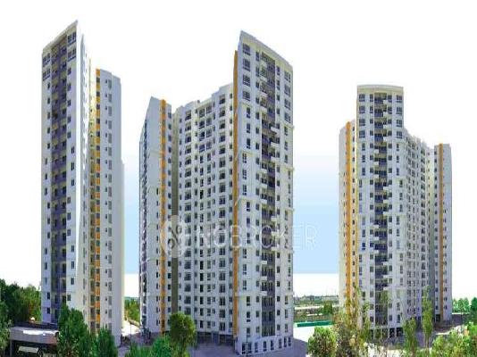 2 BHK Flat In Olympia Opaline For Sale  In Navalur