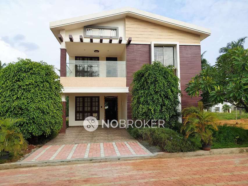 3 BHK Villa In Global Golden Pearl for Rent  In Attibele