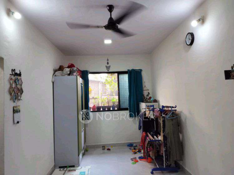 1 RK Flat In Shree Sai Plaza Chs For Sale  In Rabale