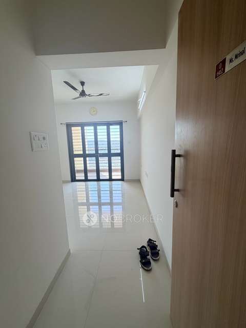 3 BHK Flat In Kohinoor Courtyard One for Rent  In Kohinoor Courtyard One
