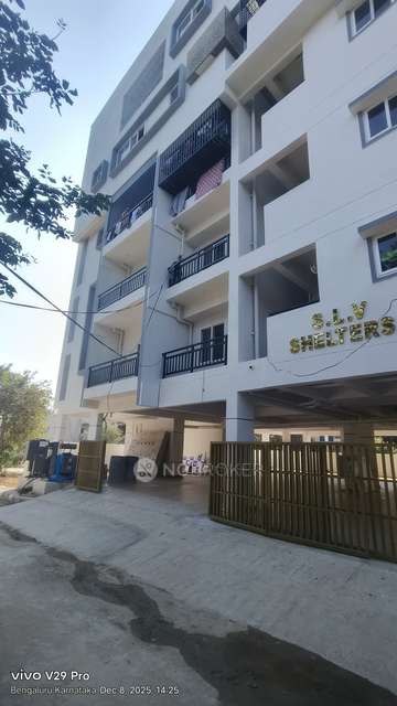 2 BHK Flat In Slv Shelter For Sale  In Yelahanka