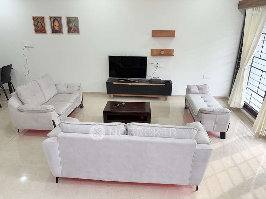 3 BHK House for Rent In Vaarivana