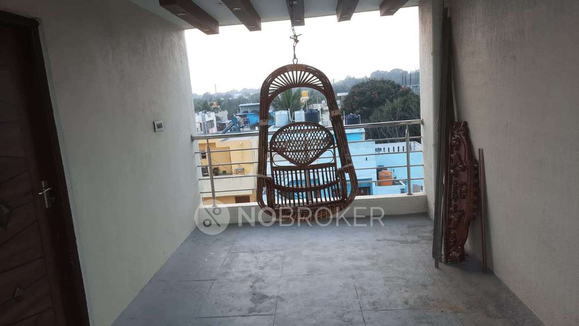 1 RK Flat for Rent  In Yelahanka