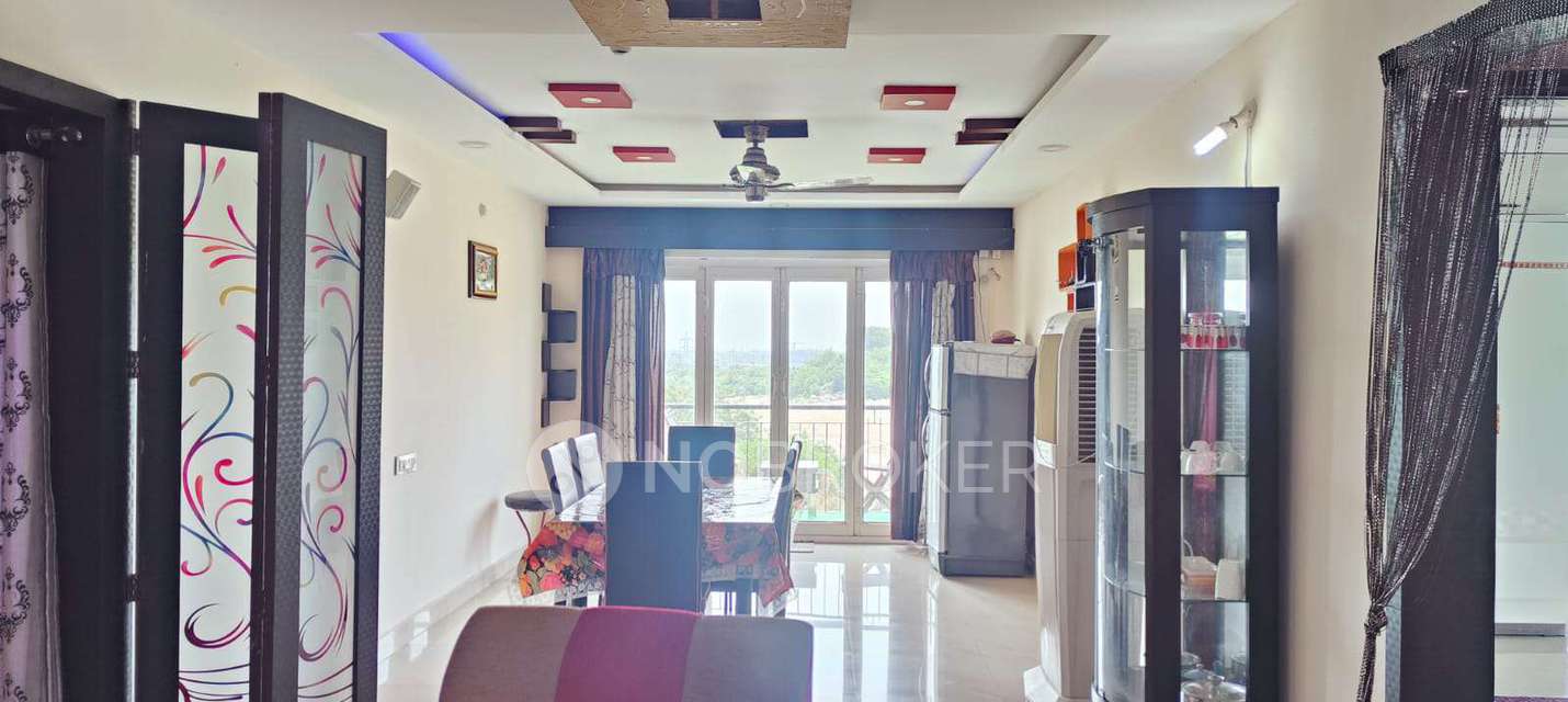 3 BHK Flat In Janapriya Nilevalley  For Sale  In Chanda Nagar