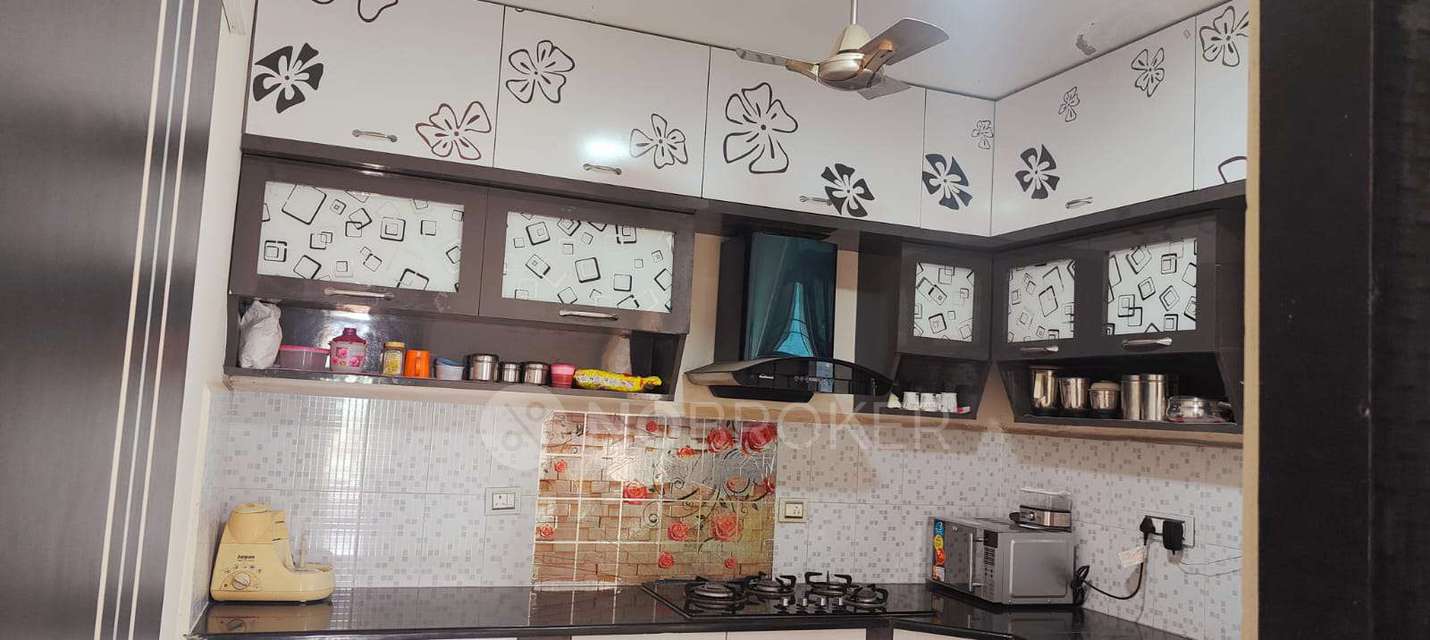 3 BHK Flat In Janapriya Nilevalley  For Sale  In Chanda Nagar