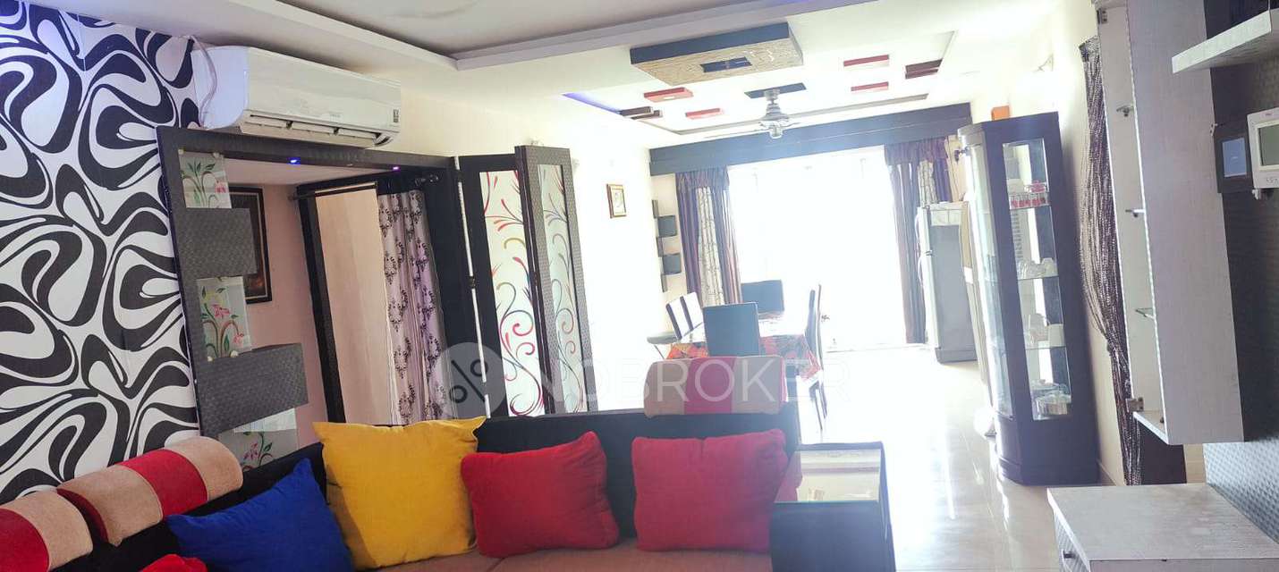 3 BHK Flat In Janapriya Nilevalley  For Sale  In Chanda Nagar