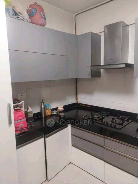 Shared Room for Female In 2 BHK  In Apartment In Warje