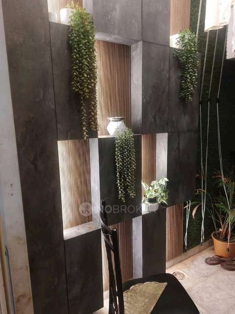 Shared Room for Female In 2 BHK  In Apartment In Warje