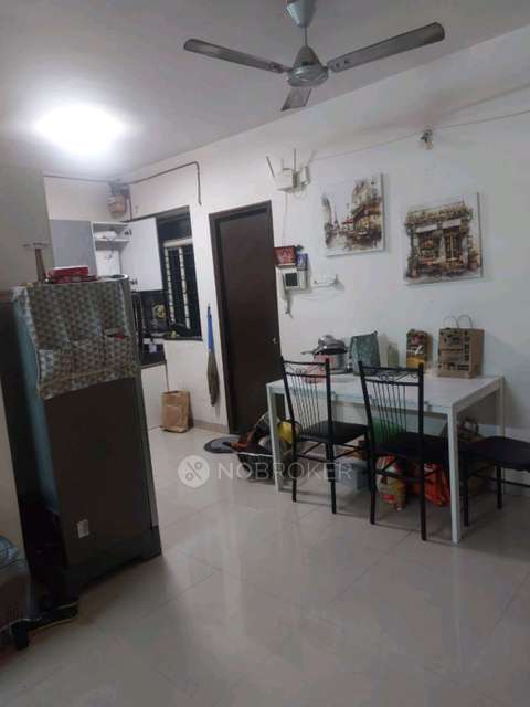Shared Room for Female In 2 BHK  In Apartment In Warje