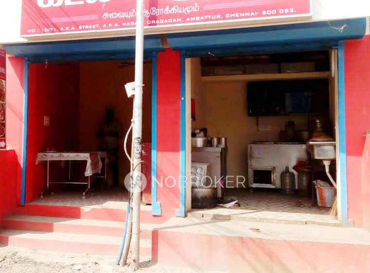 Godown/Warehouse in Alamathi, Chennai for Rent 