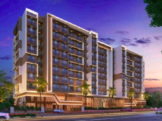 4 BHK Flat In Tsv Spectrum Life For Sale  In Santacruz West