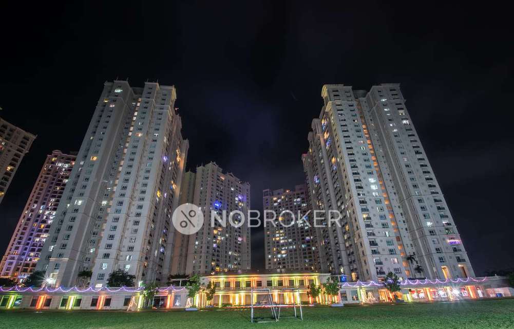 3 BHK Flat In Hiranandani Anchorage for Rent  In Egattur