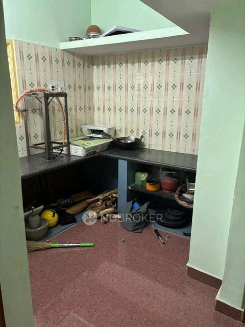 2 BHK House for Rent  In Papaiah Garden