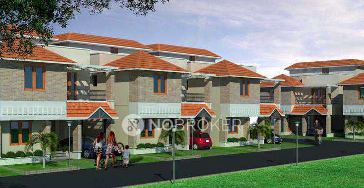 4 BHK Villa In Leglo Krishna Kuteer White House for Rent  In  Whitefield