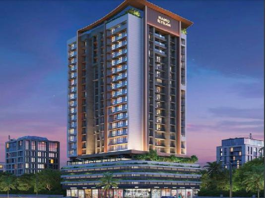 2 BHK Flat In Namo Elysian For Sale  In Borivali West