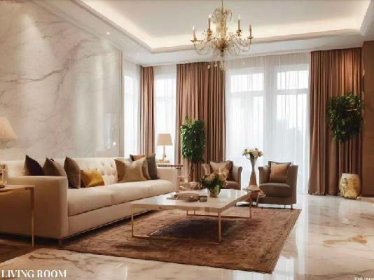 2 BHK Flat In Namo Elysian For Sale  In Borivali West