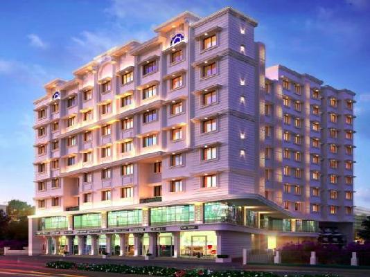 1 RK Flat In Yash Veer Galaxy For Sale  In Thane West