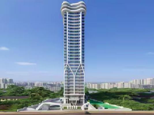3 BHK Flat In Sea Green Aurus For Sale  In Ulhasnagar