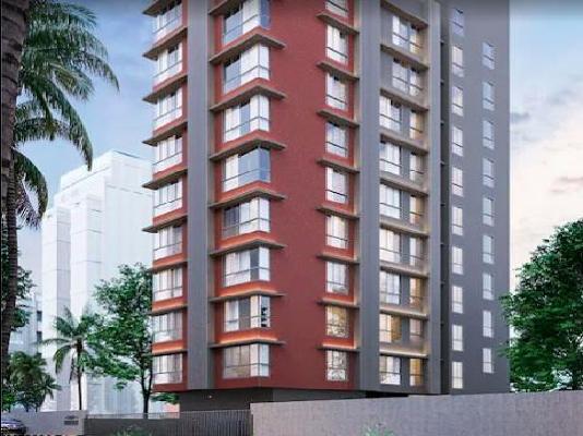 3 BHK Flat In Crest Parkview For Sale  In Bandra West