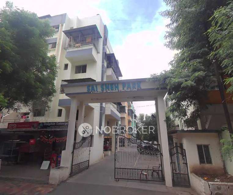 1 BHK Flat In Sai Sneh Park for Rent  In Sangavi
