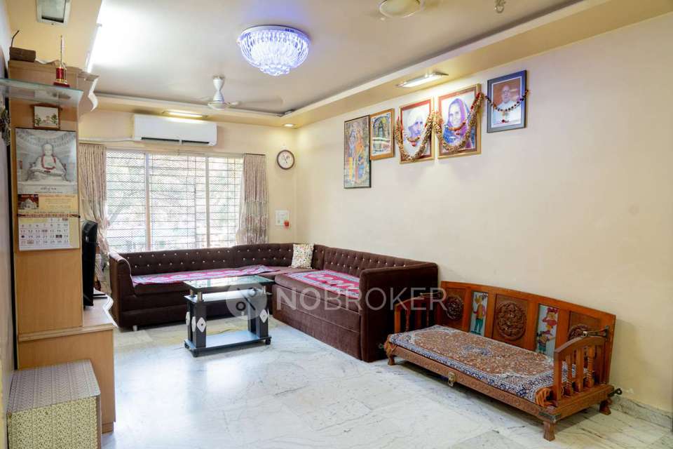 3 BHK Flat In Cornerstone Co-op For Sale  In Dindoshi
