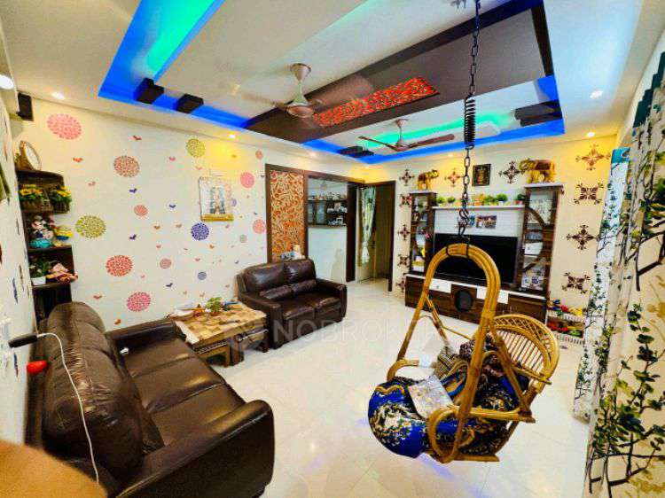 2 BHK Flat In Anurag Abode Apartments for Rent  In Balagere