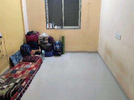 Shared Room for Female In 1 BHK  In Gurdwara Road Akurdi Railway Station Pune In Jqw8+975, Bharatmata Housing Society, Gurudwara Colony, Nigdi, Pimpri-chinchwad, Maharashtra 411033, India