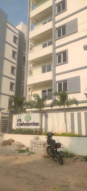 3 BHK Flat In Jpl Sneha Sadan for Rent  In Bandlaguda Jagir