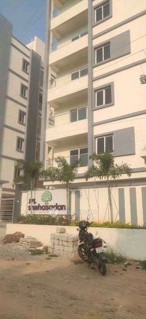 3 BHK Flat In Jpl Sneha Sadan for Rent  In Bandlaguda Jagir