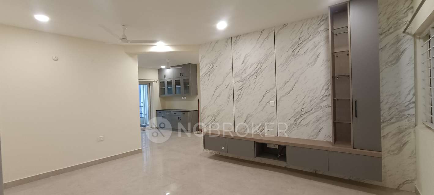 3 BHK Flat In Jpl Sneha Sadan for Rent  In Bandlaguda Jagir