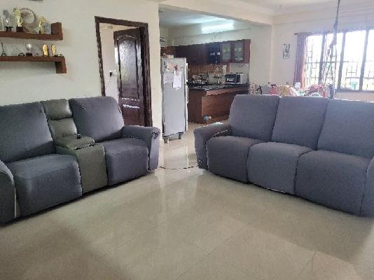 3 BHK Flat In Siri Enclave for Rent  In  Whitefield, Bangalore