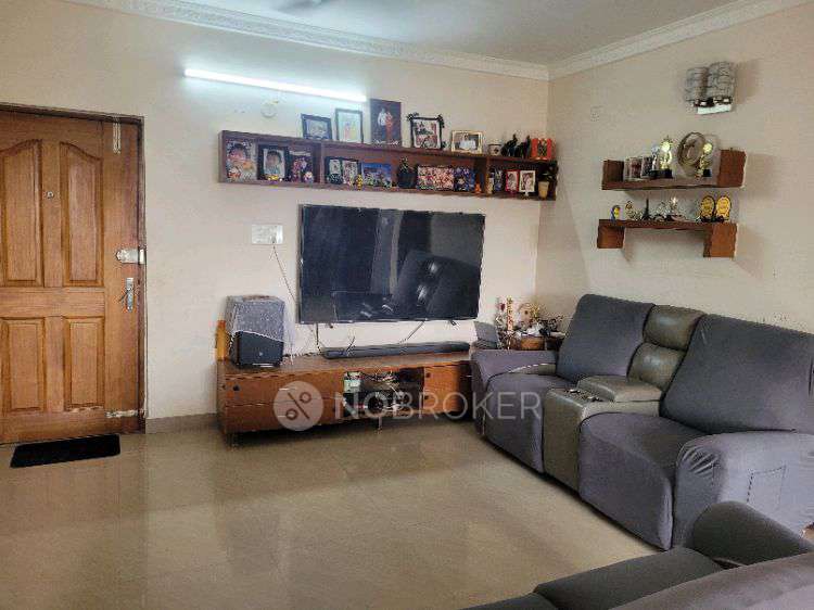 3 BHK Flat In Siri Enclave for Rent  In  Whitefield, Bangalore