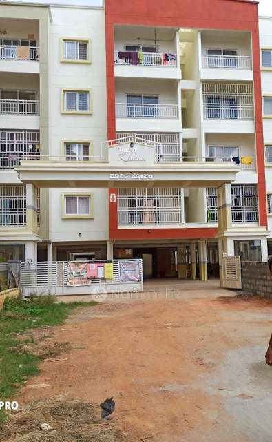 3 BHK Flat In Sai Purvi Khosala, Marathahalli for Rent  In Marathahalli