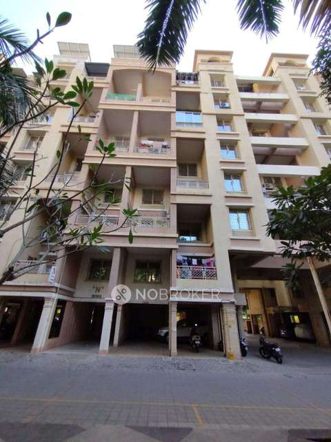 2 BHK Flat In Gk Rosewood, Pimple Saudagar For Sale  In Pimple Saudagar